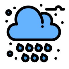 雨