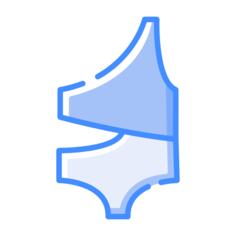 一件比基尼