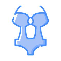 一件比基尼