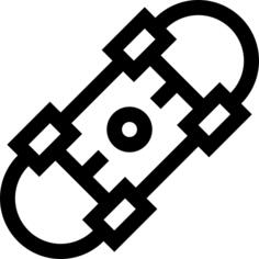 滑板