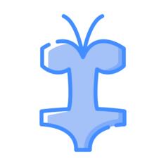 一件比基尼