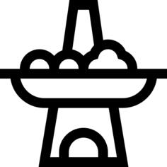 锅