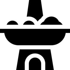 锅