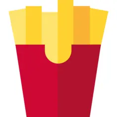 French fries