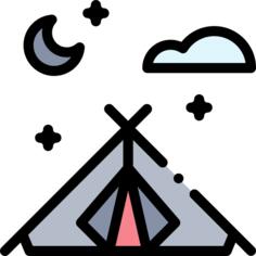 Camping