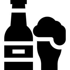 啤酒