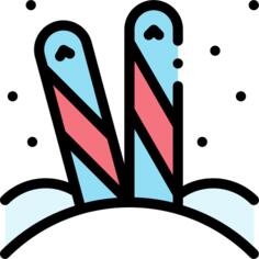 滑雪