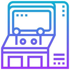 Arcade game