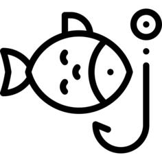 钓鱼
