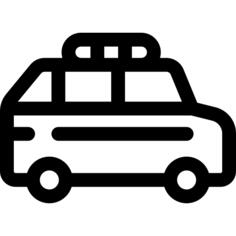 Police car