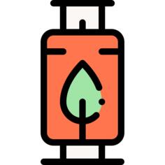 Biogas