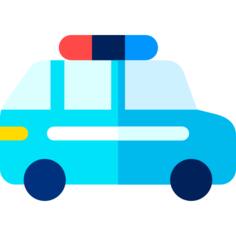 Police car