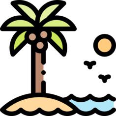 Palm tree
