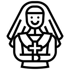 尼姑