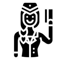 女主人