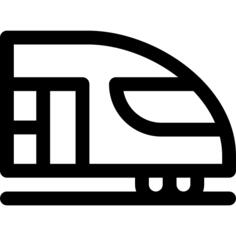 高速火车