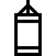 Punching bag
