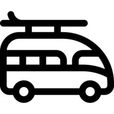 Camper van