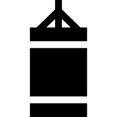 Punching bag