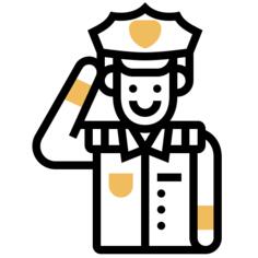 警察