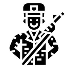 士兵