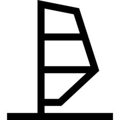 风帆冲浪