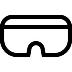 Safety glasses