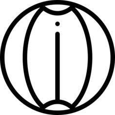 Beach ball