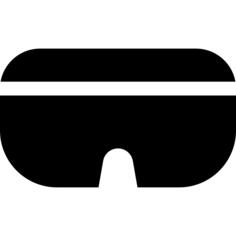 Safety glasses