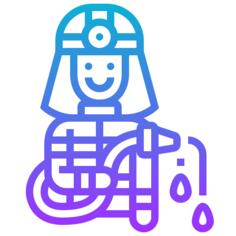 消防队员