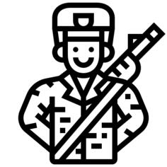 士兵