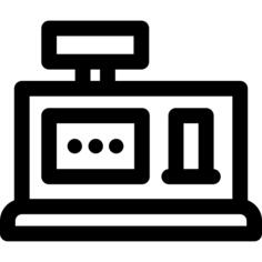 Cash register