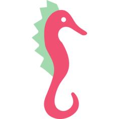 Sea horse