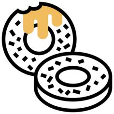 甜甜圈