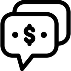 Money talk