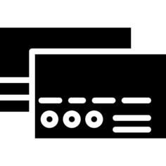 Credit card