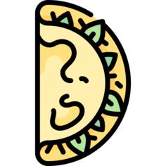 煎蛋卷
