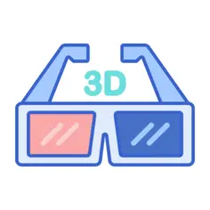 3D眼镜