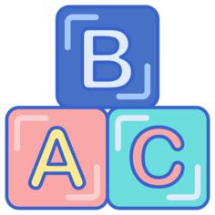 字母