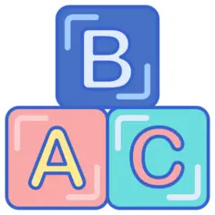 字母