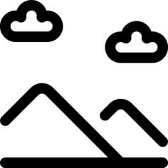 山