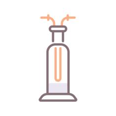 Gas bottle