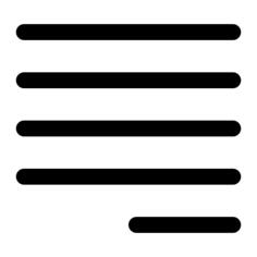Justify paragraph