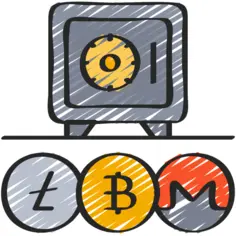 Crypto vault