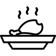 鸡腿