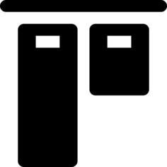 顶部对齐