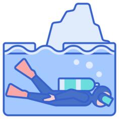 潜水