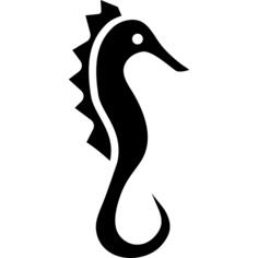 Sea horse