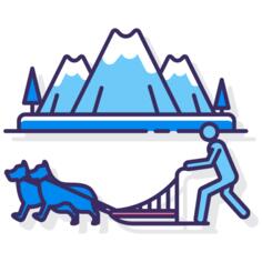 西伯利亚雪橇犬