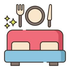 Bed and breakfast